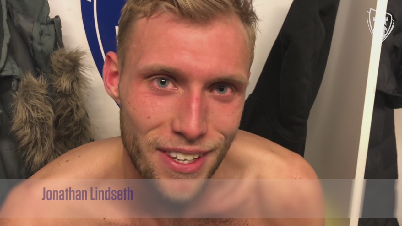 Lindseth: - Ikke akkurat ferietouch